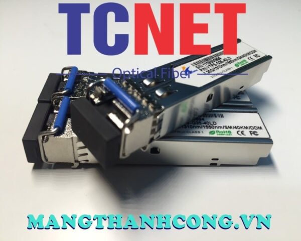 module quang wintop ytps g35 40ldwtps g35 40ld module quang sfp 1.25 gbps 1 soi quang 40km 14901550nm ddm 27