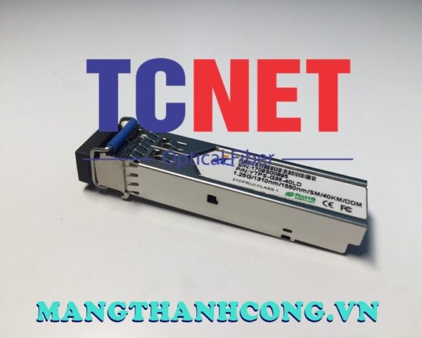 module quang wintop ytps g35 40ldwtps g35 40ld module quang sfp 1.25 gbps 1 soi quang 40km 14901550nm ddm 41