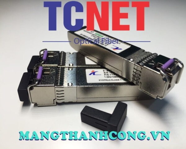module quang wintop ytps g45 120ld module quang sfp 1.25 gbps 1 soi quang 120km 14901550nm ddm 12