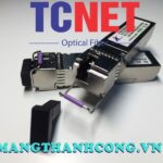 module quang wintop ytps g45 120ld module quang sfp 1.25 gbps 1 soi quang 120km 14901550nm ddm 20