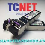 module quang wintop ytps g45 120ld module quang sfp 1.25 gbps 1 soi quang 120km 14901550nm ddm 26