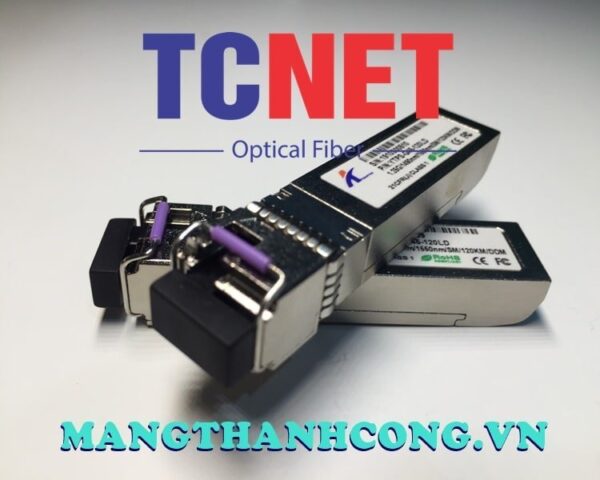module quang wintop ytps g45 120ld module quang sfp 1.25 gbps 1 soi quang 120km 14901550nm ddm 26