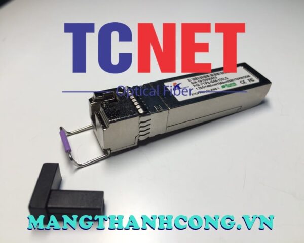 module quang wintop ytps g45 120ld module quang sfp 1.25 gbps 1 soi quang 120km 14901550nm ddm 27