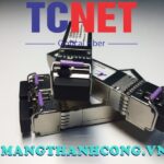 module quang wintop ytps g45 120ld module quang sfp 1.25 gbps 1 soi quang 120km 14901550nm ddm 5