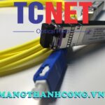 module quang wintop ytps g45 120ld module quang sfp 1.25 gbps 1 soi quang 120km 14901550nm ddm 8