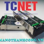 module quang wintop ytps g53 40ldwtps g53 40ld module quang sfp 1.25 gbps 1 soi quang 40km 14901550nm ddm 14