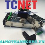module quang wintop ytps g53 40ldwtps g53 40ld module quang sfp 1.25 gbps 1 soi quang 40km 14901550nm ddm 17