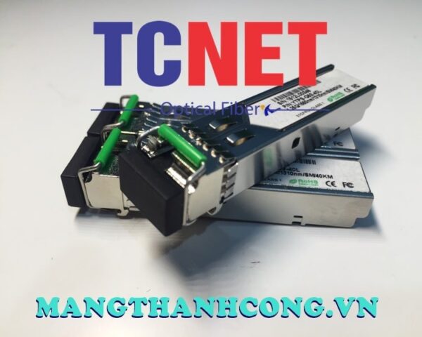 module quang wintop ytps g53 40ldwtps g53 40ld module quang sfp 1.25 gbps 1 soi quang 40km 14901550nm ddm 22