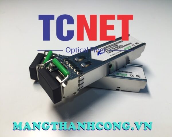 module quang wintop ytps g53 40ldwtps g53 40ld module quang sfp 1.25 gbps 1 soi quang 40km 14901550nm ddm 28