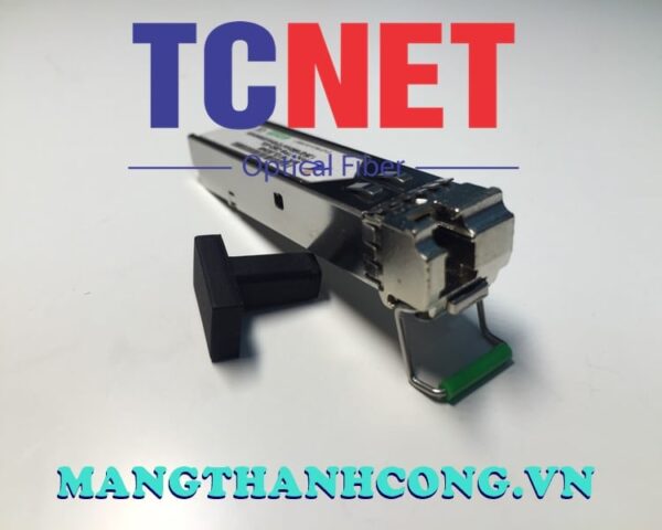 module quang wintop ytps g53 40ldwtps g53 40ld module quang sfp 1.25 gbps 1 soi quang 40km 14901550nm ddm 29