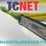 module quang wintop ytps g53 40ldwtps g53 40ld module quang sfp 1.25 gbps 1 soi quang 40km 14901550nm ddm 3