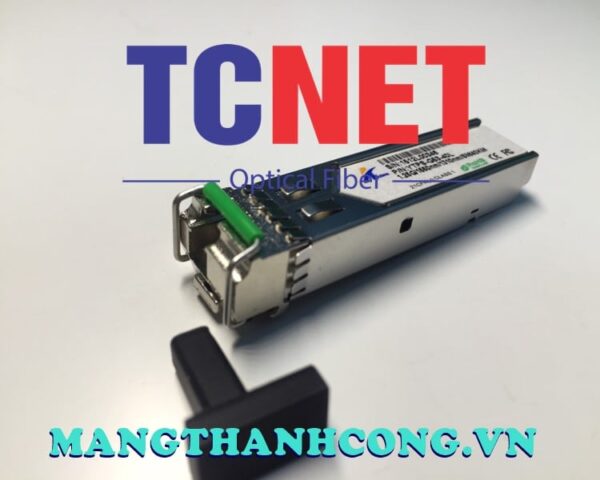 module quang wintop ytps g53 40ldwtps g53 40ld module quang sfp 1.25 gbps 1 soi quang 40km 14901550nm ddm 31