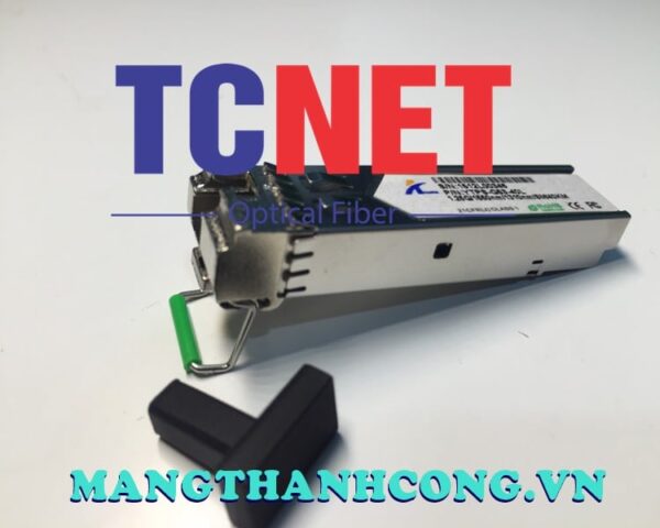 module quang wintop ytps g53 40ldwtps g53 40ld module quang sfp 1.25 gbps 1 soi quang 40km 14901550nm ddm 35