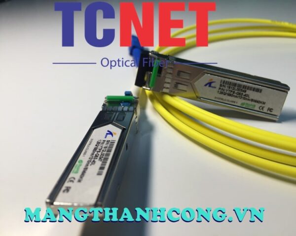 module quang wintop ytps g53 40ldwtps g53 40ld module quang sfp 1.25 gbps 1 soi quang 40km 14901550nm ddm 4