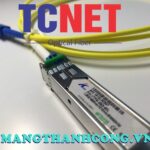 module quang wintop ytps g53 40ldwtps g53 40ld module quang sfp 1.25 gbps 1 soi quang 40km 14901550nm ddm 6