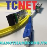 module quang wintop ytps g53 40ldwtps g53 40ld module quang sfp 1.25 gbps 1 soi quang 40km 14901550nm ddm 7