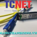 module quang wintop ytps g53 40ldwtps g53 40ld module quang sfp 1.25 gbps 1 soi quang 40km 14901550nm ddm 9