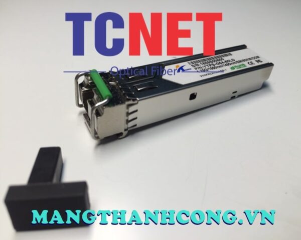 module quang wintop ytps g54 80ldwtps g54 80ld module quang sfp 1.25 gbps 1 soi quang 80km 15501490nm ddm 31