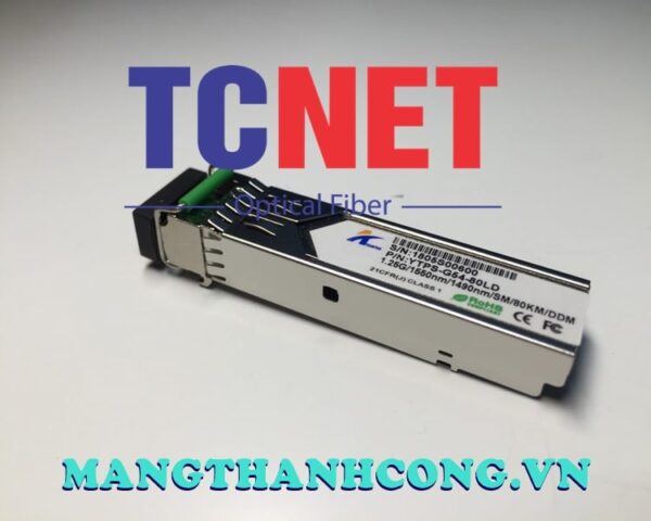 module quang wintop ytps g54 80ldwtps g54 80ld module quang sfp 1.25 gbps 1 soi quang 80km 15501490nm ddm 33