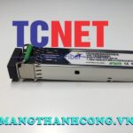 module quang wintop ytps g54 80ldwtps g54 80ld module quang sfp 1.25 gbps 1 soi quang 80km 15501490nm ddm 34