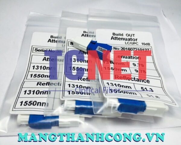suy hao quang lcupc 10db 11