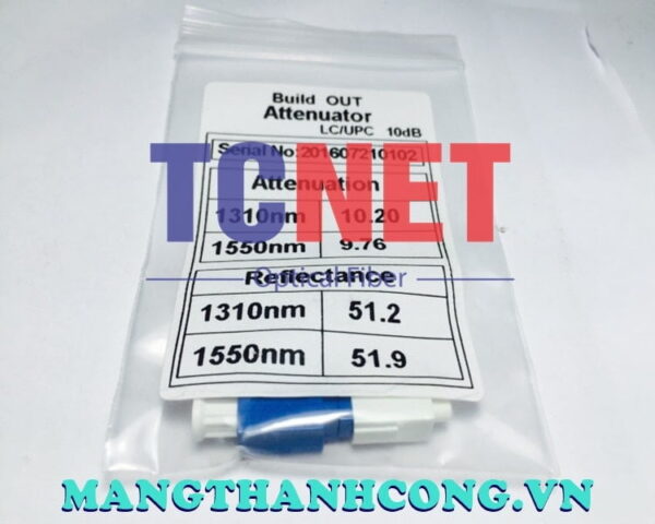 suy hao quang lcupc 10db 7