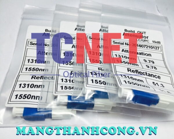 suy hao quang lcupc 10db 8