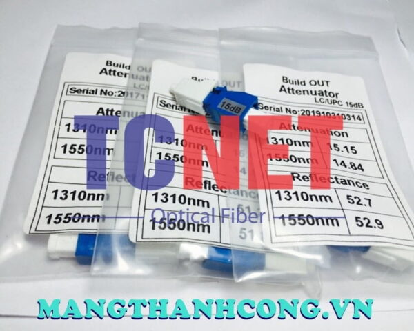 suy hao quang lcupc 15db 10