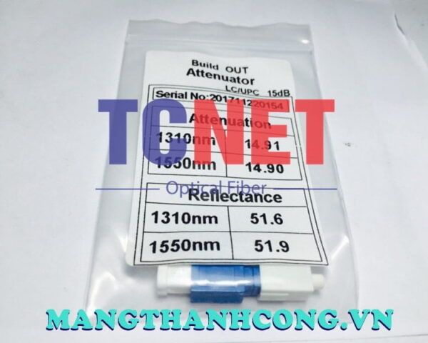 suy hao quang lcupc 15db 8