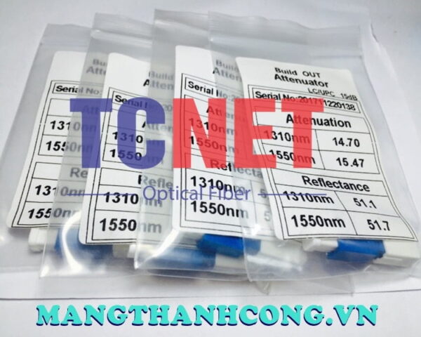 suy hao quang lcupc 15db 9