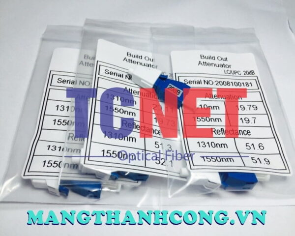 suy hao quang lcupc 20db 10