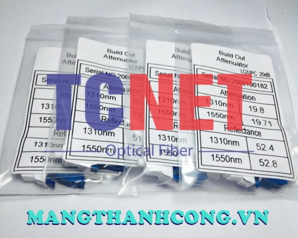suy hao quang lcupc 20db 8