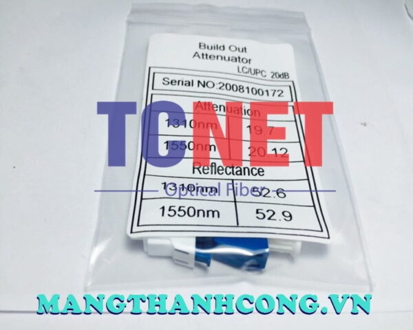 suy hao quang lcupc 20db 9