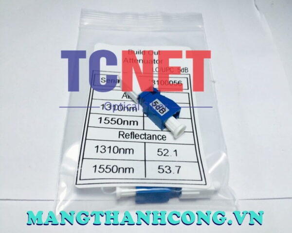 suy hao quang lcupc 5db 10