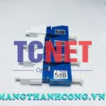 suy hao quang lcupc 5db 2