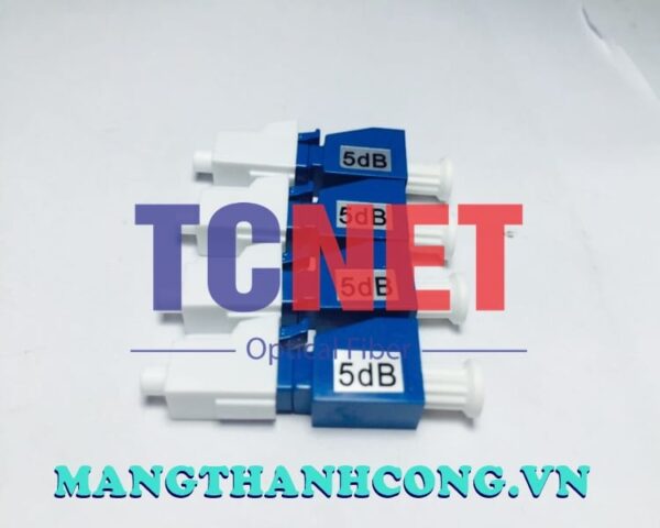 suy hao quang lcupc 5db 2