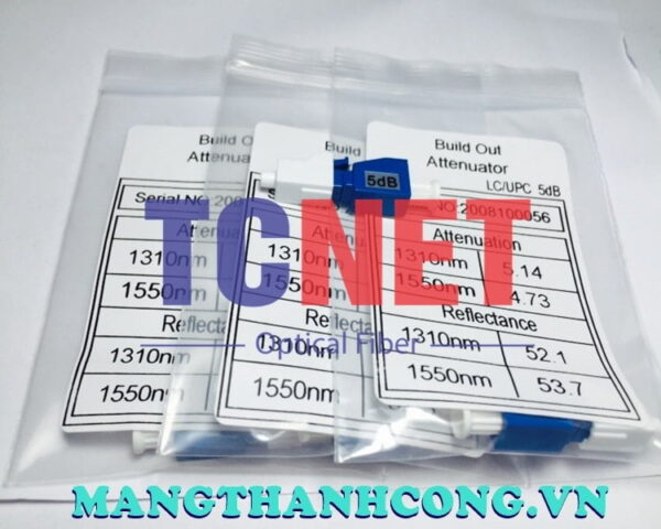 suy hao quang lcupc 5db 7