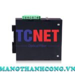 switch cong nghiep wintop yt rs205 5t switch cong nghiep 5 cong 10100base tx gan din nguon dc1875v