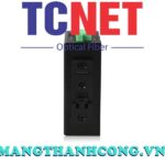 switch cong nghiep wintop yt rs205 5t switch cong nghiep 5 cong 10100base tx gan din nguon dc1875v 3