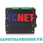 switch cong nghiep wintop yt rs208 8gt switch cong nghiep 8 cong 101001000base tx gan din nguon dc1875v 1