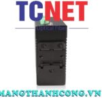 switch cong nghiep wintop yt rs208 8t switch cong nghiep 8 cong 10100base tx gan din nguon dc1875v 1
