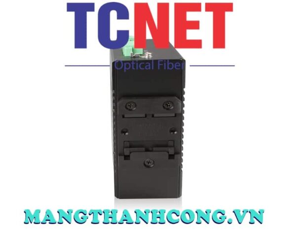 switch cong nghiep wintop yt rs208 8t switch cong nghiep 8 cong 10100base tx gan din nguon dc1875v 1