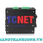 switch cong nghiep wintop yt rs208 8t switch cong nghiep 8 cong 10100base tx gan din nguon dc1875v 2