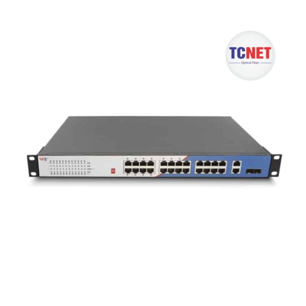 switch poe wintop cm2320 2gf18gt 16poe switch poe 16 cong 101001000base t rj45 2 cong quang 1g sfp 2 cong 1g rj45
