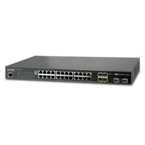 Thiết bị chuyển mạch PLANET SGS-5220-24T2X