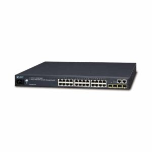 Thiết bị chuyển mạch PLANET SGS-6340-24T4S