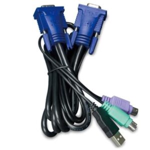 Thiết bị phụ trợ mạng PLANET KVM-KC1-3