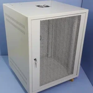 Tủ mạng 19" 12U D600|800 - C - RACK CABINET
