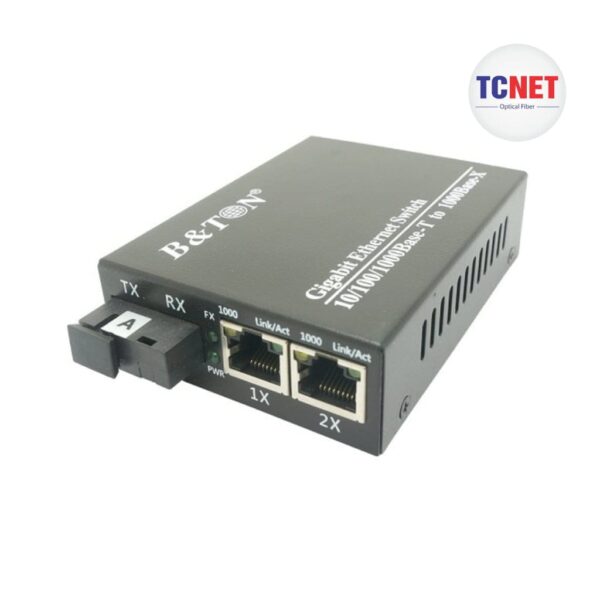 unmanaged fiber switch bt 9216gs 20ab bton