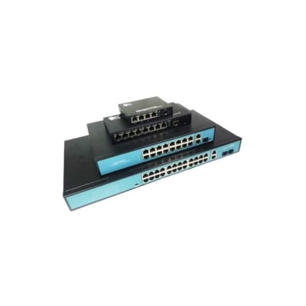 unmanaged fiber switch bt 942gs 20 bton